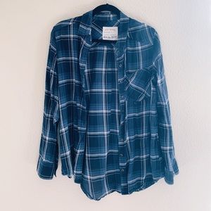 Perfect Boyfriend Flannel